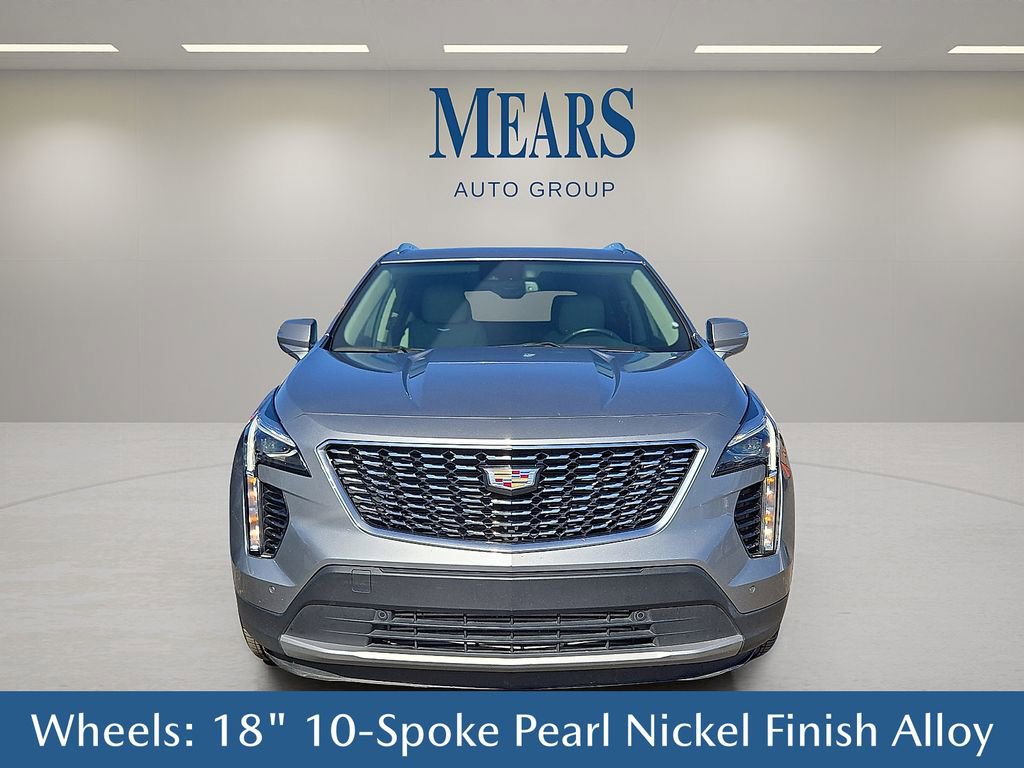 Used 2023 Cadillac XT4 Premium Luxury image 9