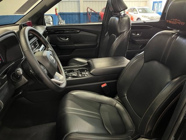 Used 2024 Honda Pilot TrailSport image 21