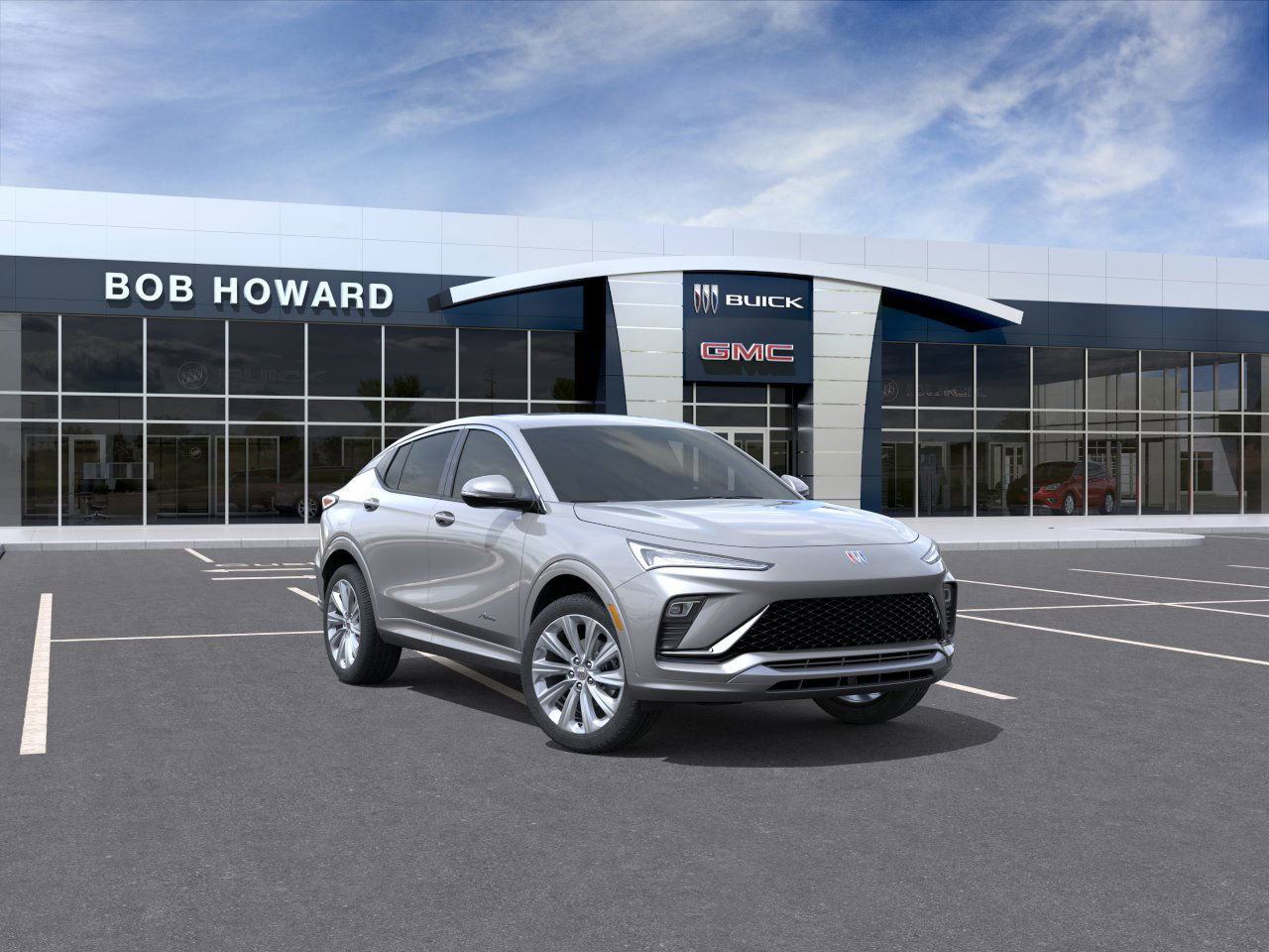 New 2026 Buick Envista Avenir image 25