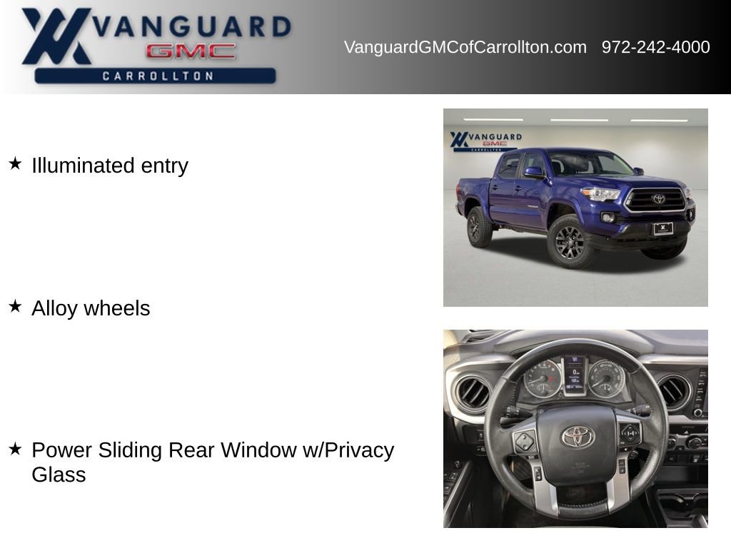 Used 2022 Toyota Tacoma TRD Off-Road image 18