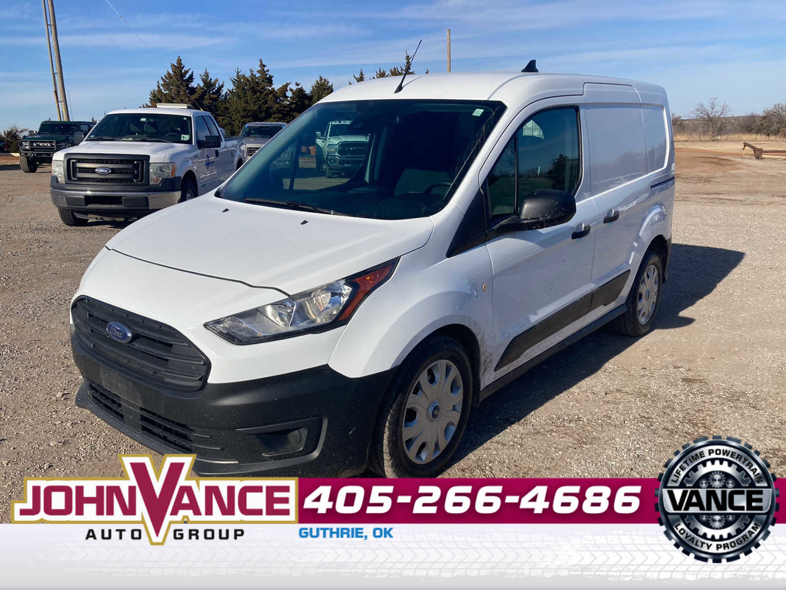 Used 2023 Ford Transit Connect XL