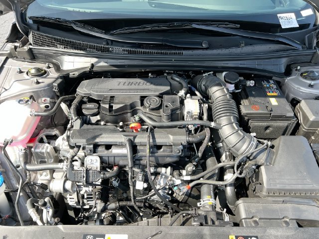 New 2025 Hyundai Elantra N Line FWD image 31