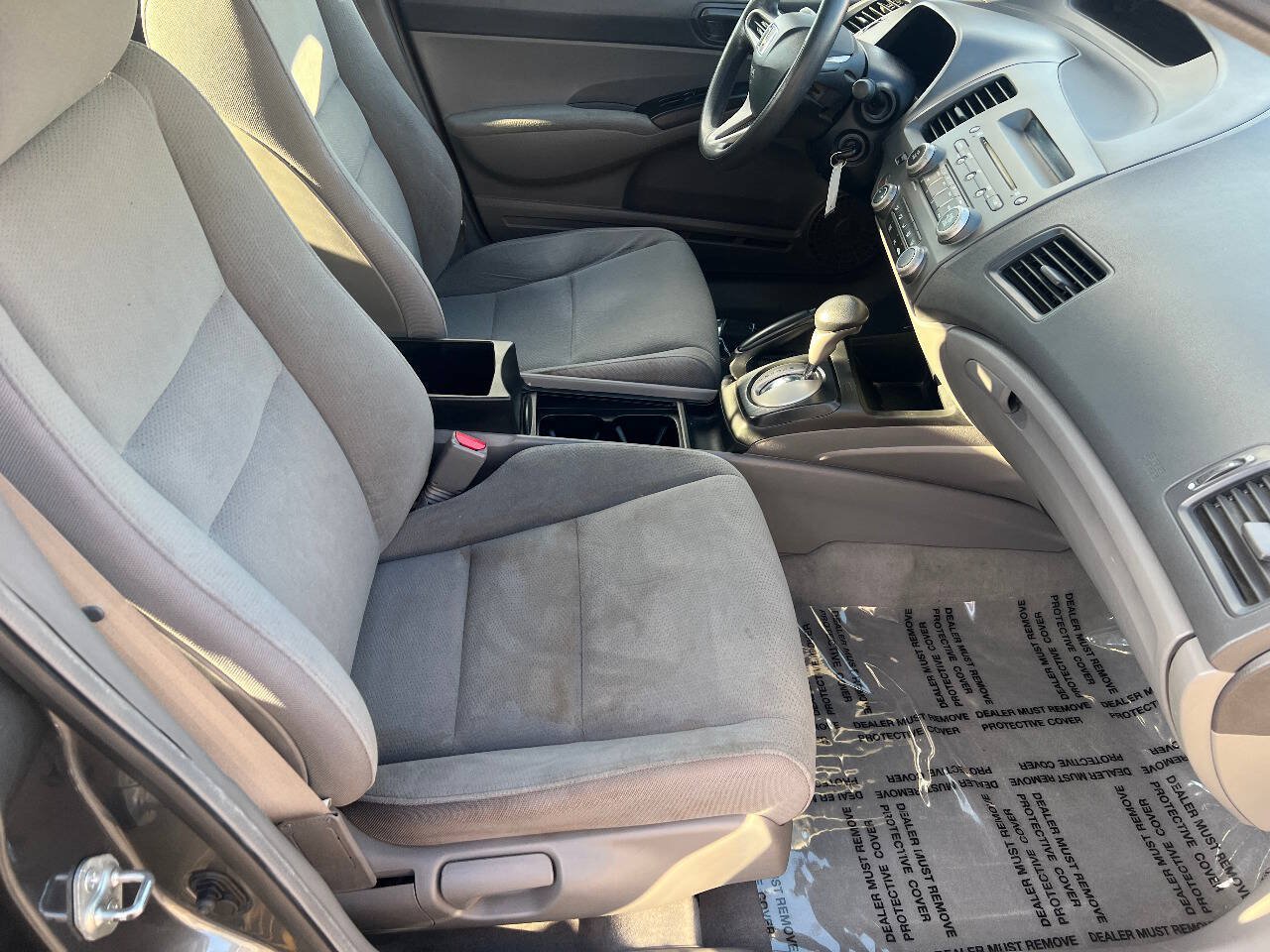Used 2010 Honda Civic DX-VP image 25
