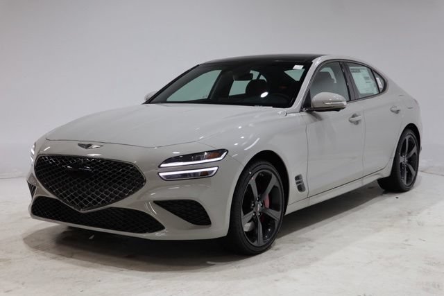 New 2026 Genesis G70 3.3T Sport Prestige AWD/4WD image 3