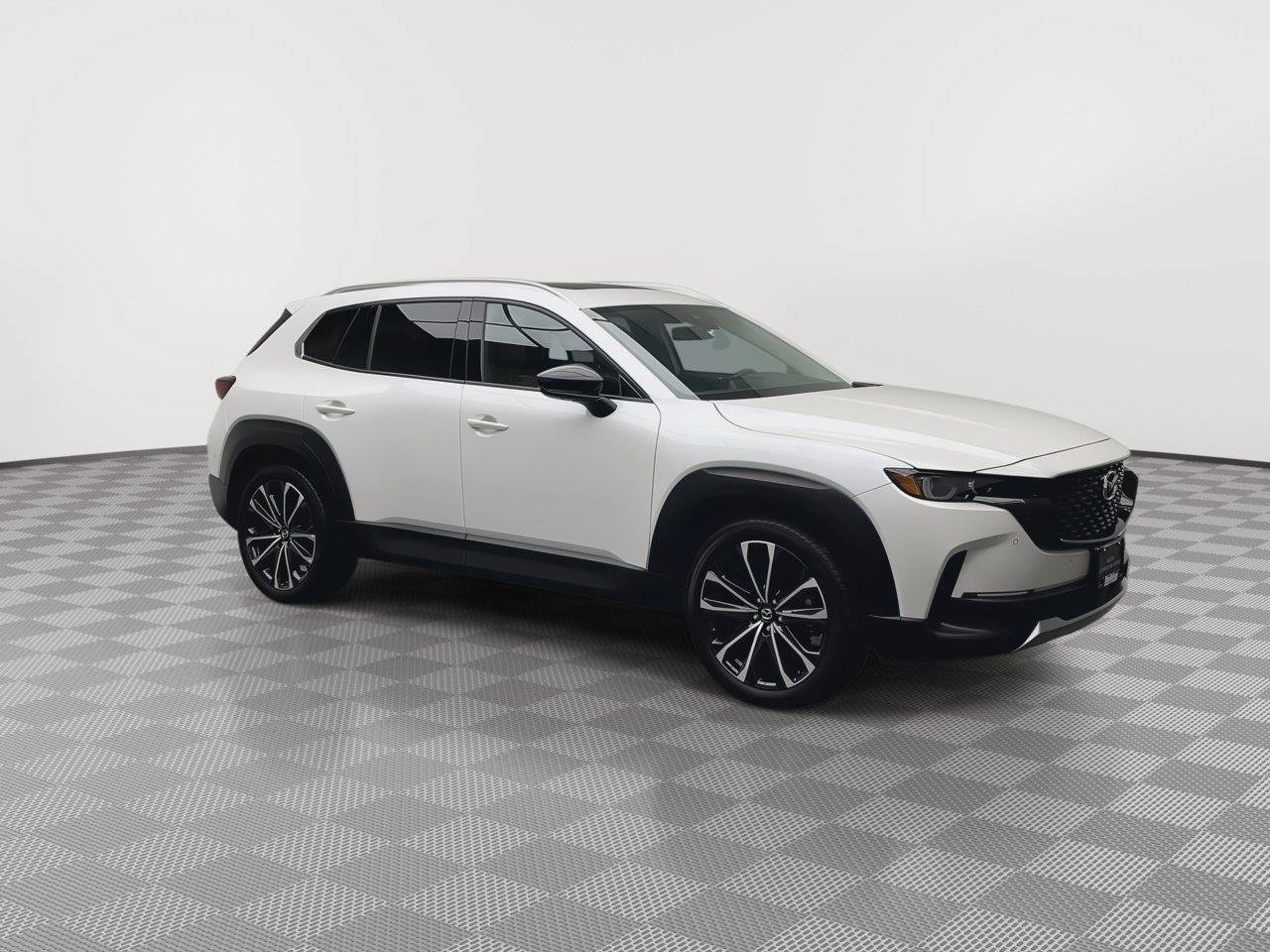 Certified 2023 MAZDA CX-50 2.5 Turbo w/ Cargo Package AWD/4WD image 42