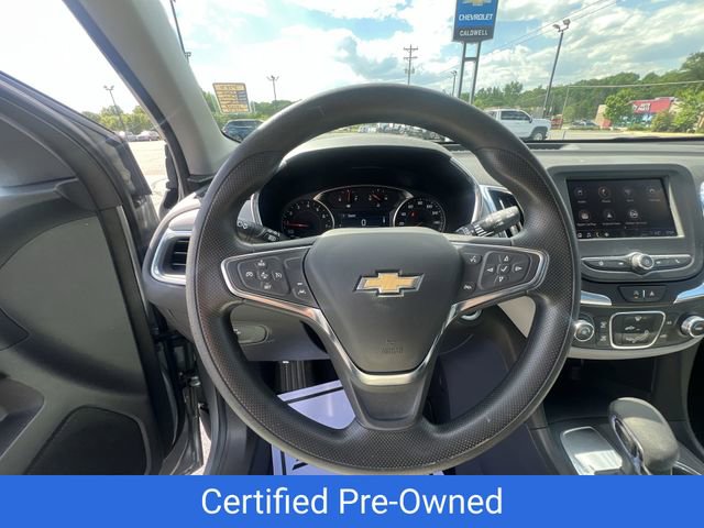 Certified 2024 Chevrolet Equinox LS w/ LS Convenience Package image 17