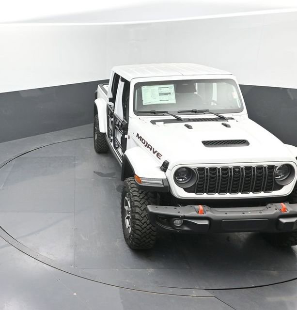 New 2026 Jeep Gladiator Mojave image 35