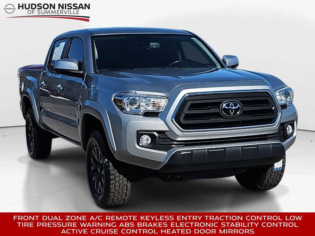 Used 2023 Toyota Tacoma SR5