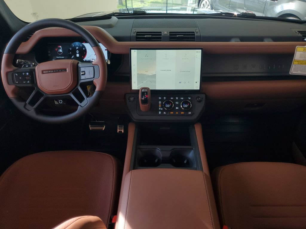 New 2026 Land Rover Defender 110 AWD/4WD image 26