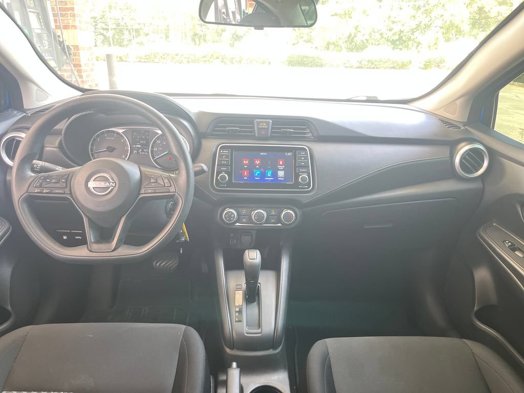 Certified 2023 Nissan Versa S w/ Trunk Package FWD image 15