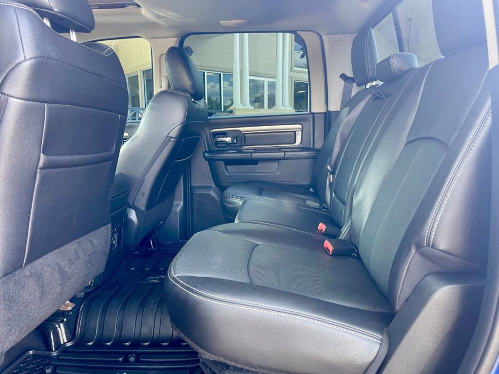 Used 2018 RAM 1500 Sport w/ Convenience Group AWD/4WD image 11