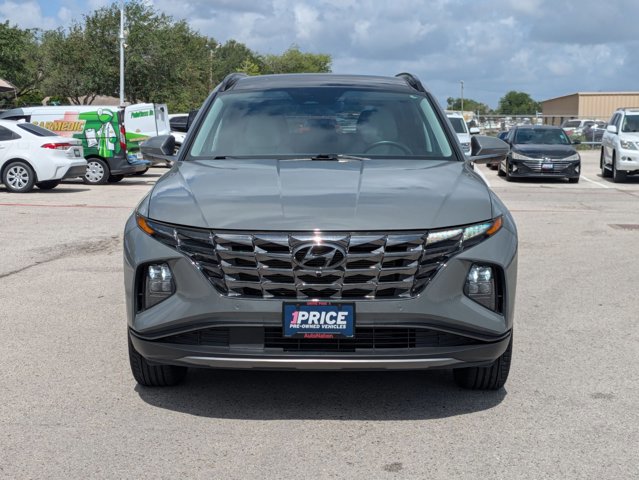 Used 2024 Hyundai Tucson Limited FWD image 2