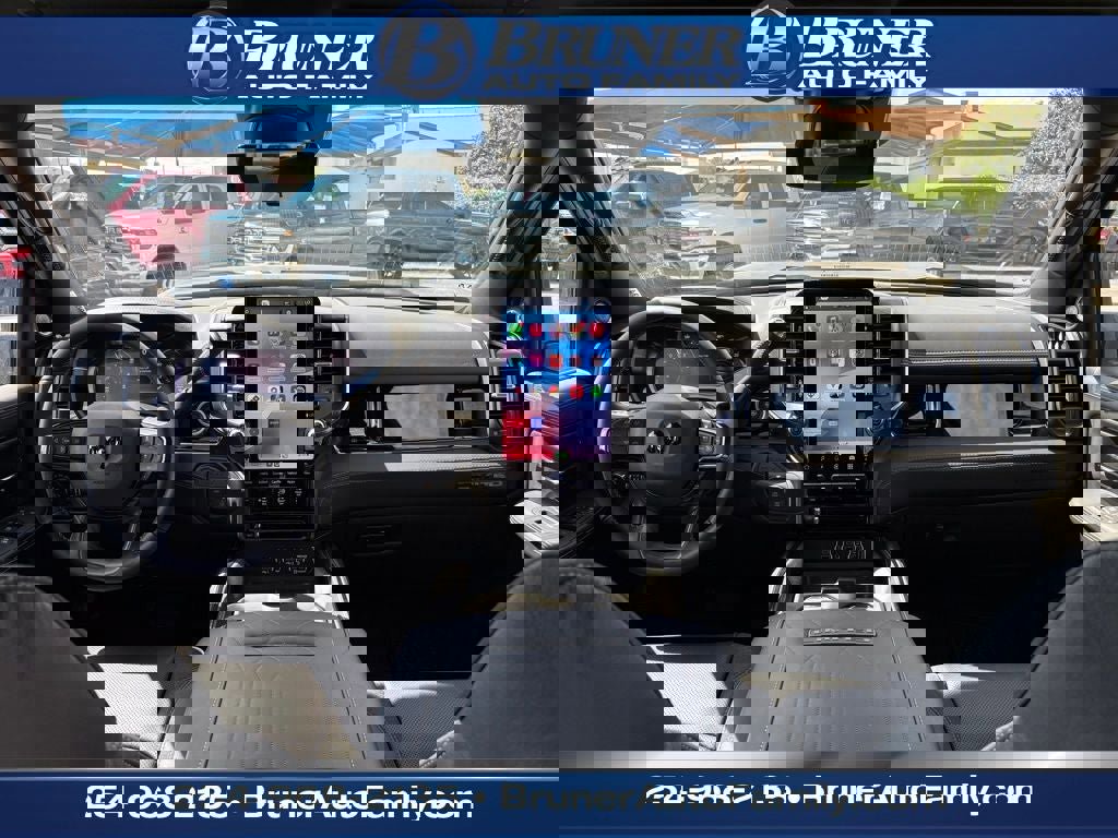 New 2026 RAM 2500 Limited image 21