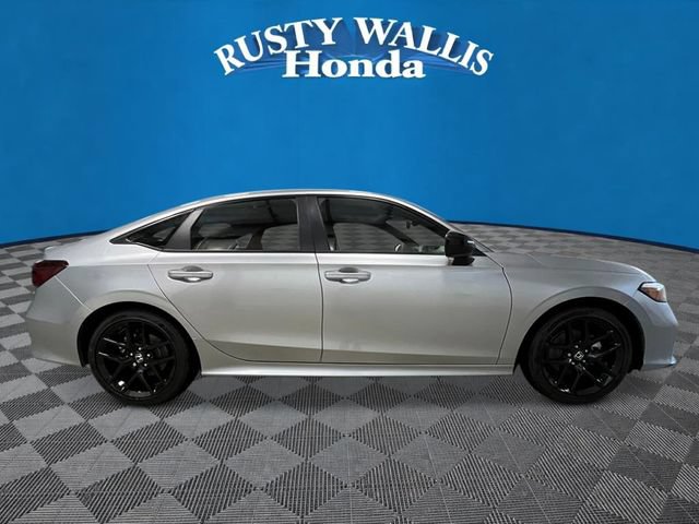 New 2026 Honda Civic Sport image 2