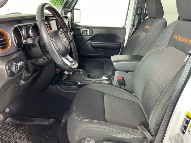 Certified 2021 Jeep Gladiator Mojave image 2
