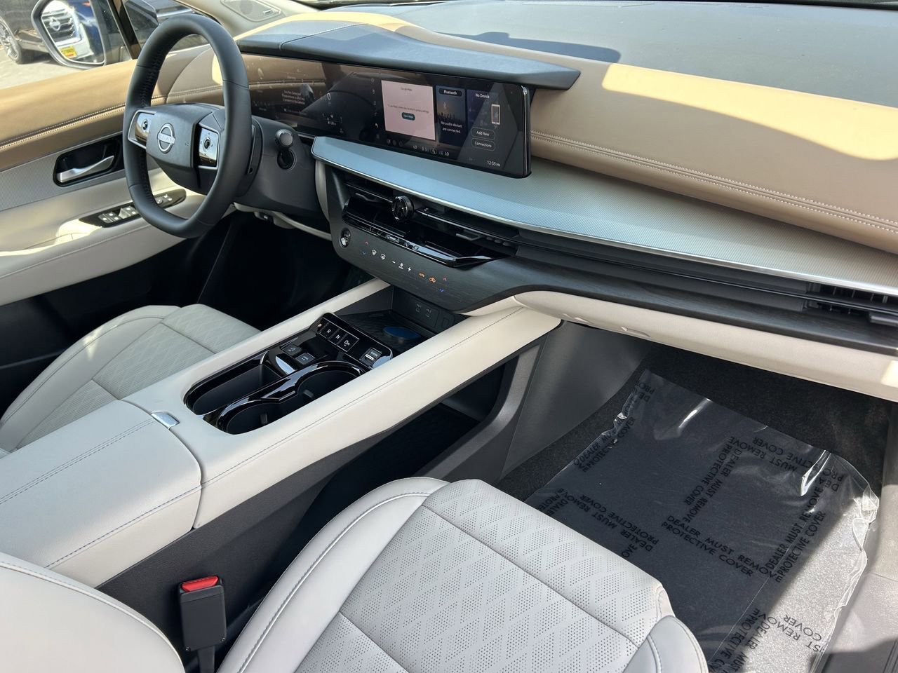 New 2026 Nissan Murano Platinum w/ Cargo Package AWD/4WD image 13