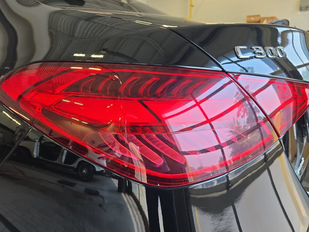 Certified 2024 Mercedes-Benz C 300 Sedan image 35