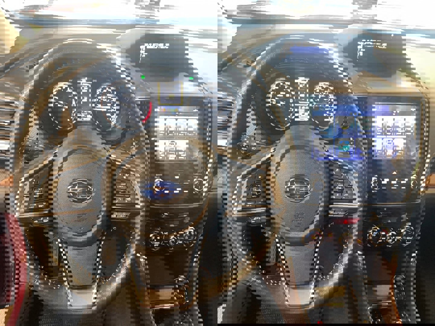 Used 2024 Subaru Forester Touring image 15