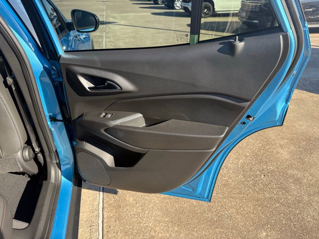 New 2026 Chevrolet Trax RS w/ Driver Confidence Package image 40