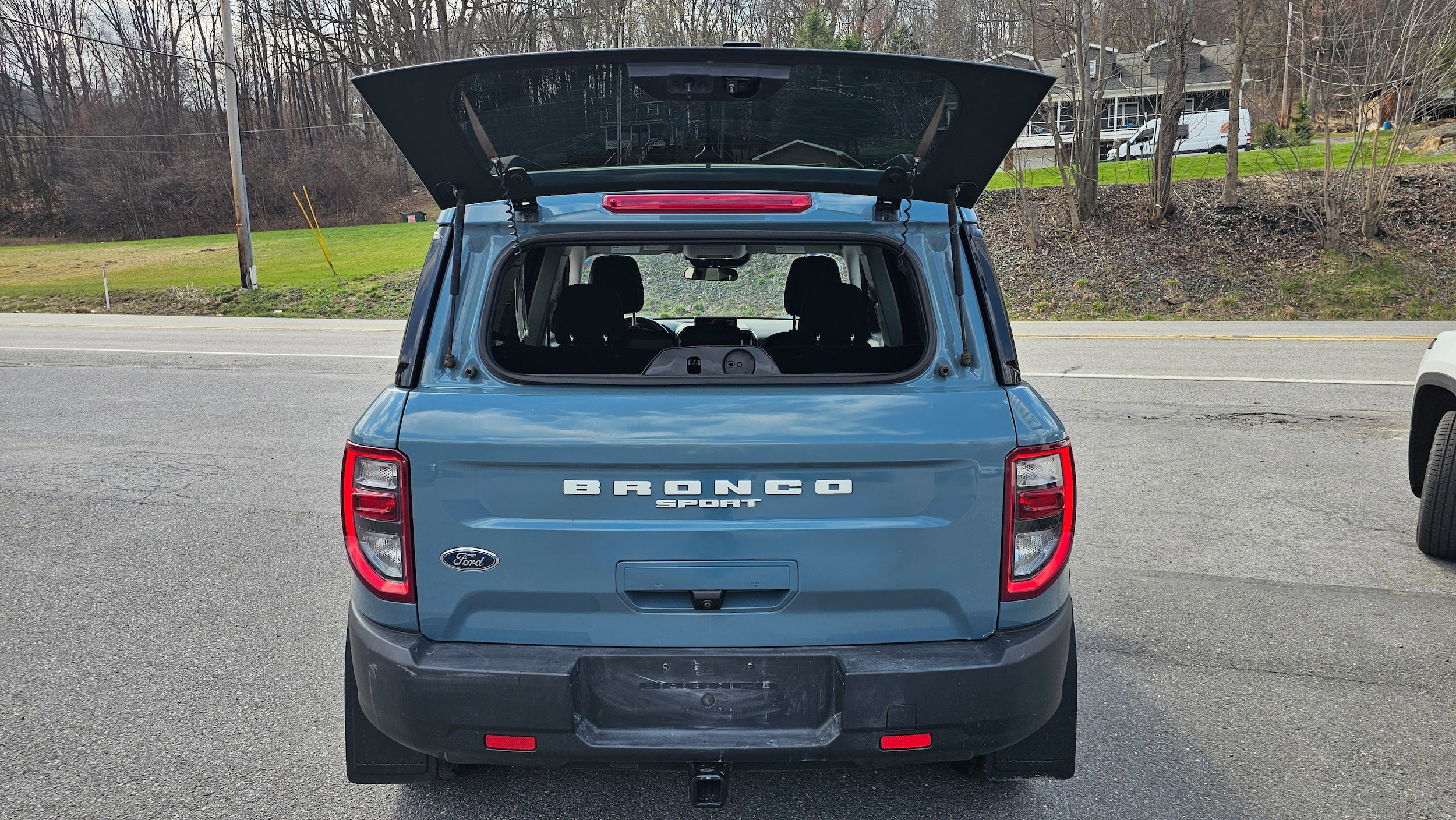 Used 2021 Ford Bronco Sport Big Bend image 28