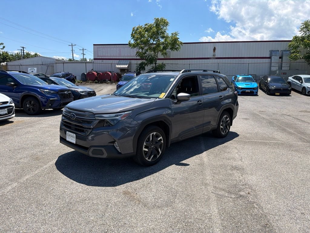 Certified 2026 Subaru Forester Limited AWD/4WD image 21