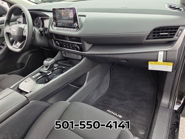 Used 2026 Nissan Rogue S FWD image 16