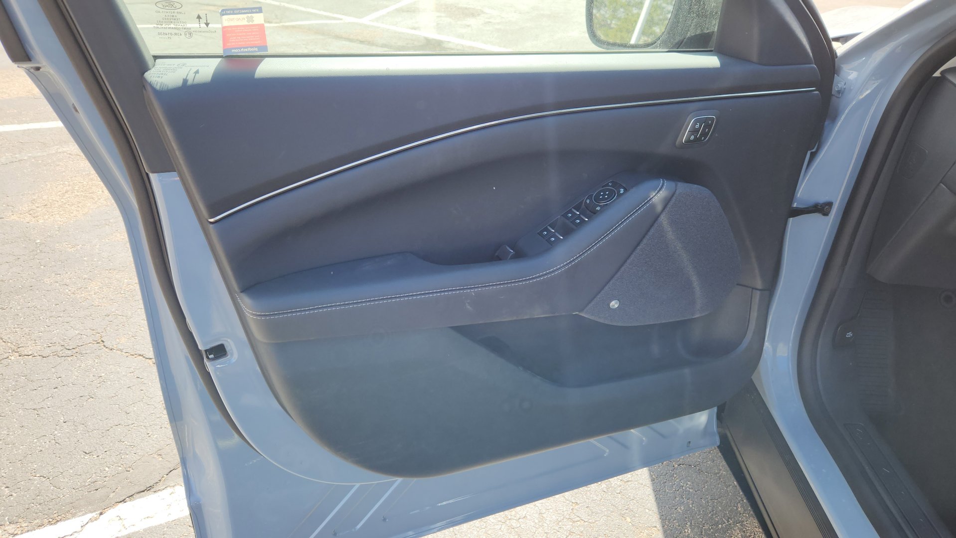 New 2026 Ford Mustang Mach-E Premium image 23