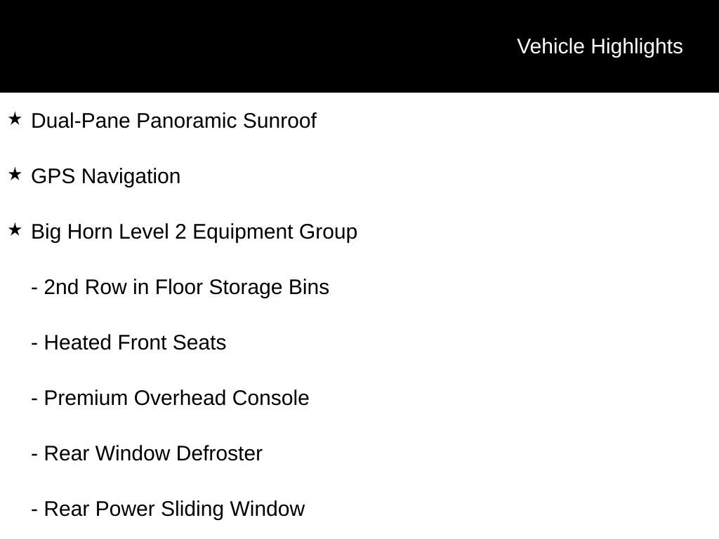 New 2026 RAM 1500 4x4 Crew Cab image 8