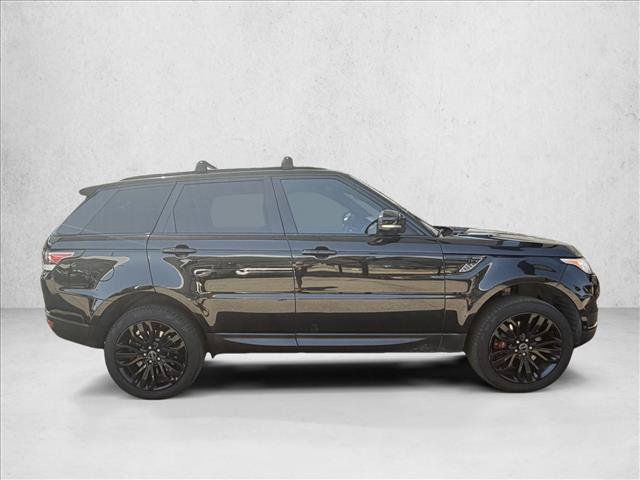 Used 2016 Land Rover Range Rover Sport Supercharged AWD/4WD video 4