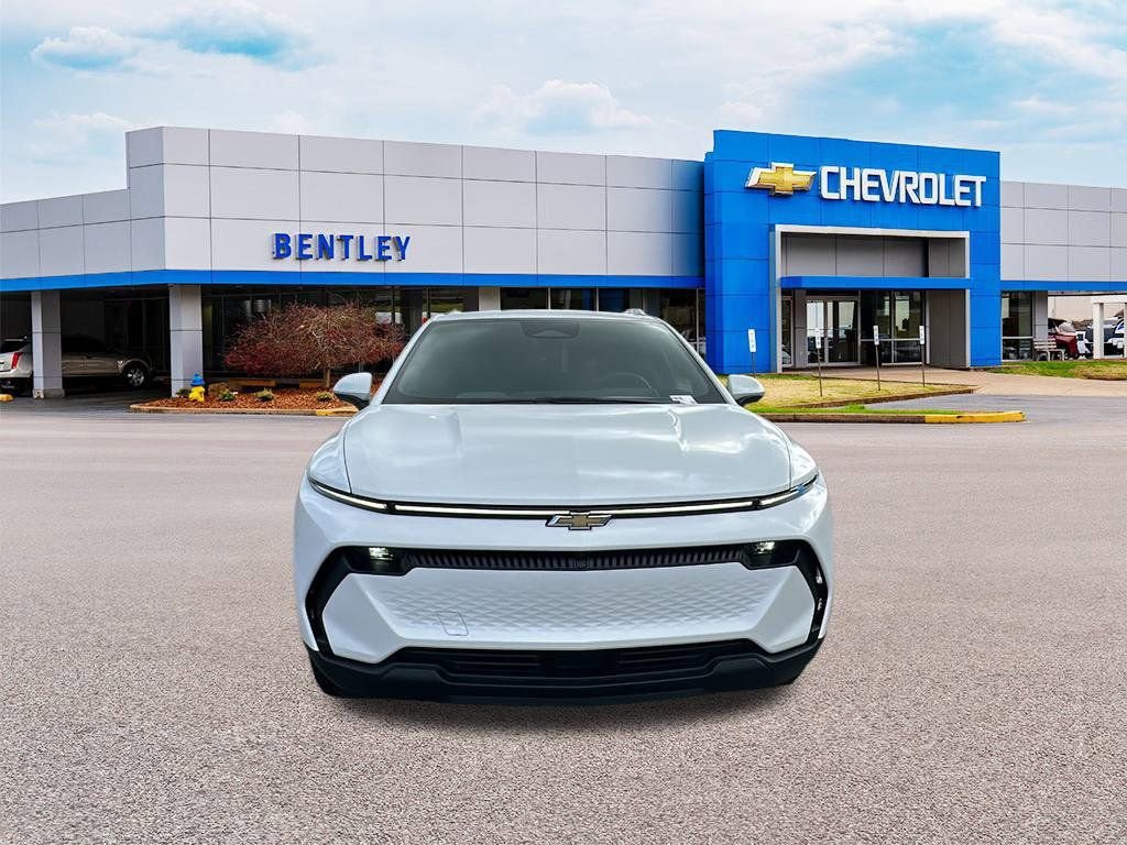 New 2026 Chevrolet Equinox EV LT AWD/4WD image 8
