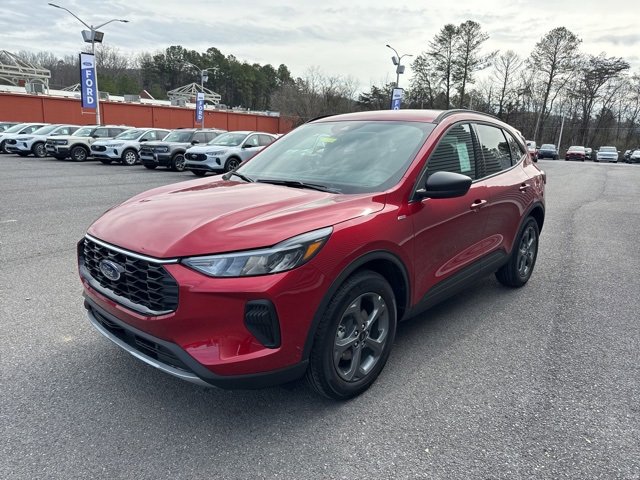 New 2025 Ford Escape ST-Line w/ Equipment Group 301A image 7