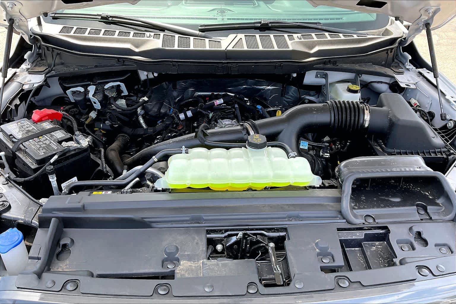 New 2026 Ford F150 STX w/ Equipment Group 200A RWD image 16