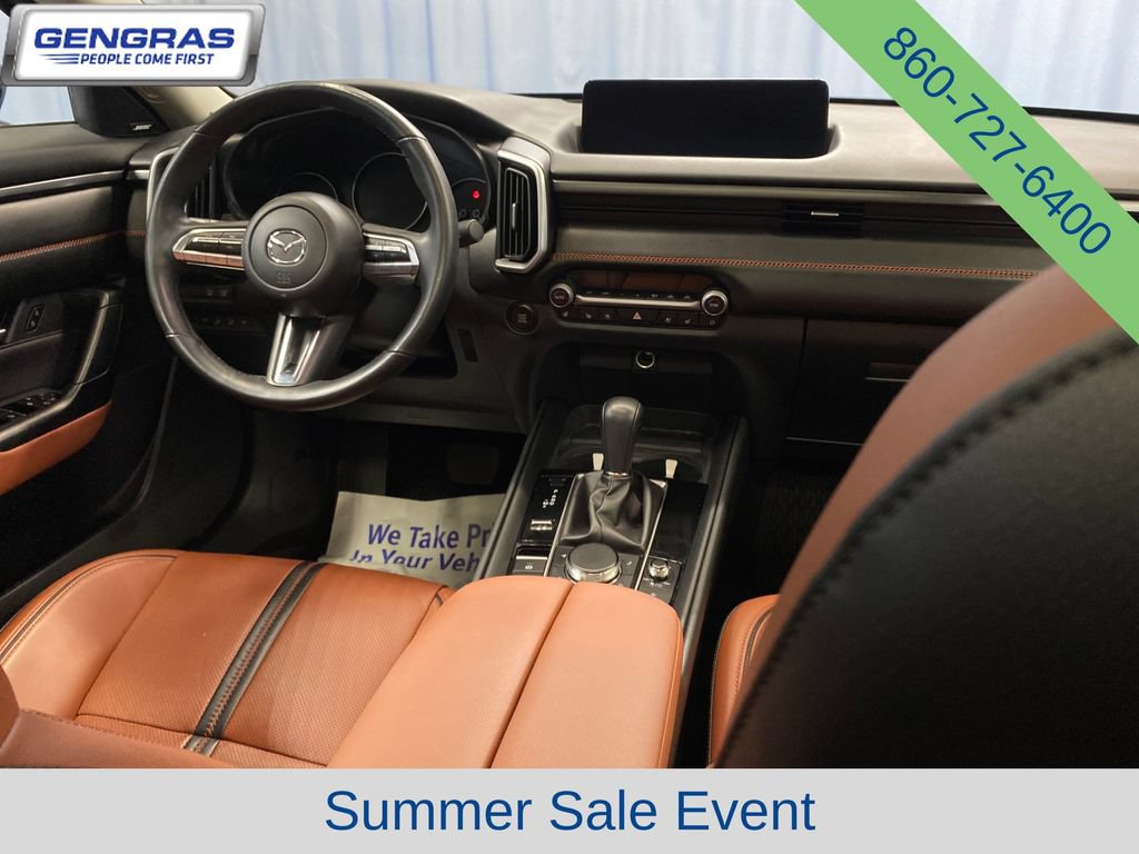 Used 2024 MAZDA CX-50 AWD 2.5 Turbo w/ Weather Package image 41