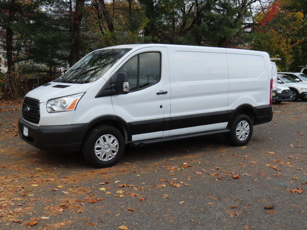 Used 2019 Ford Transit 250 130 Low Roof w/ Exterior Upgrade Package image 2