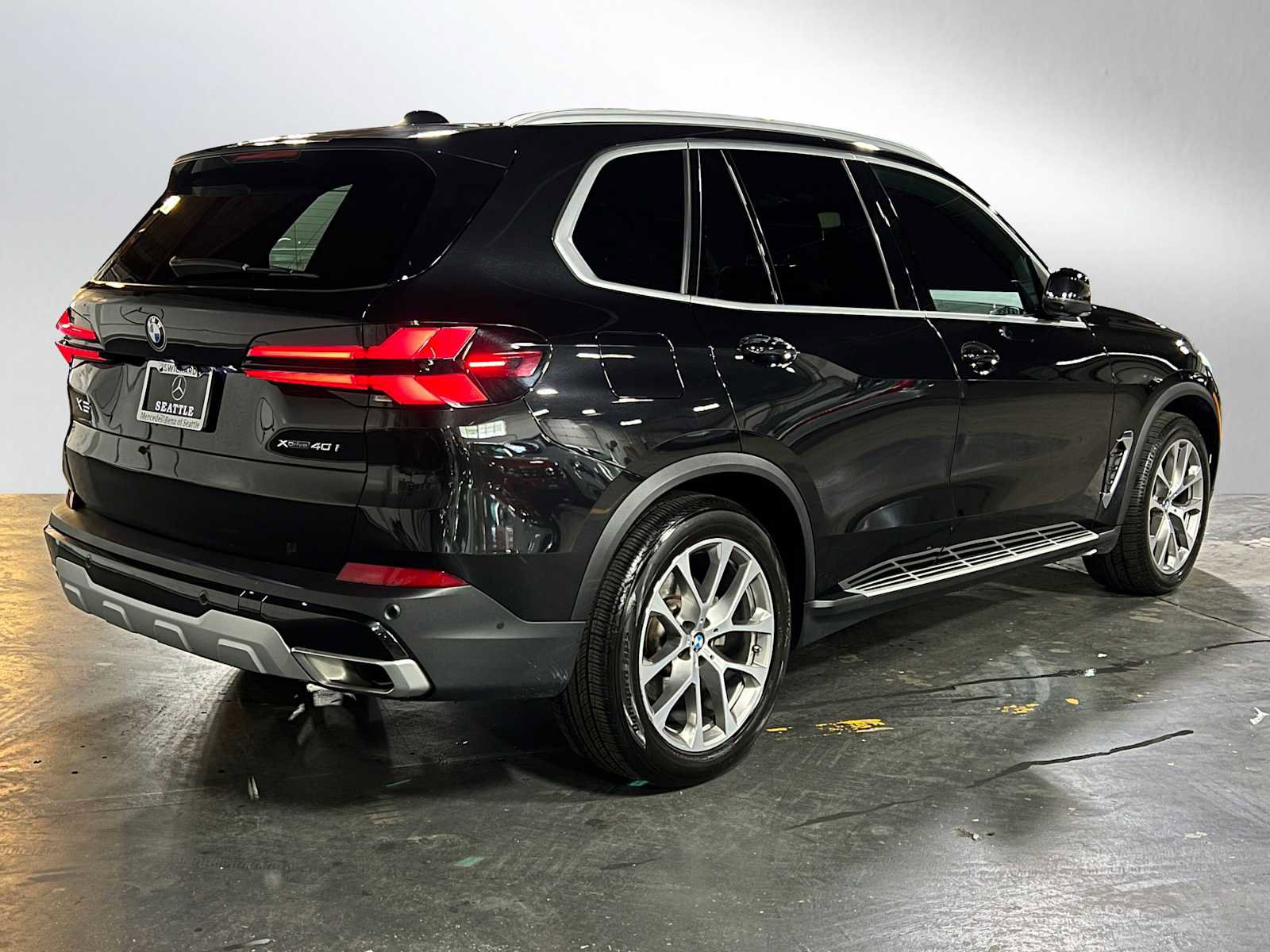 Used 2024 BMW X5 xDrive40i image 3