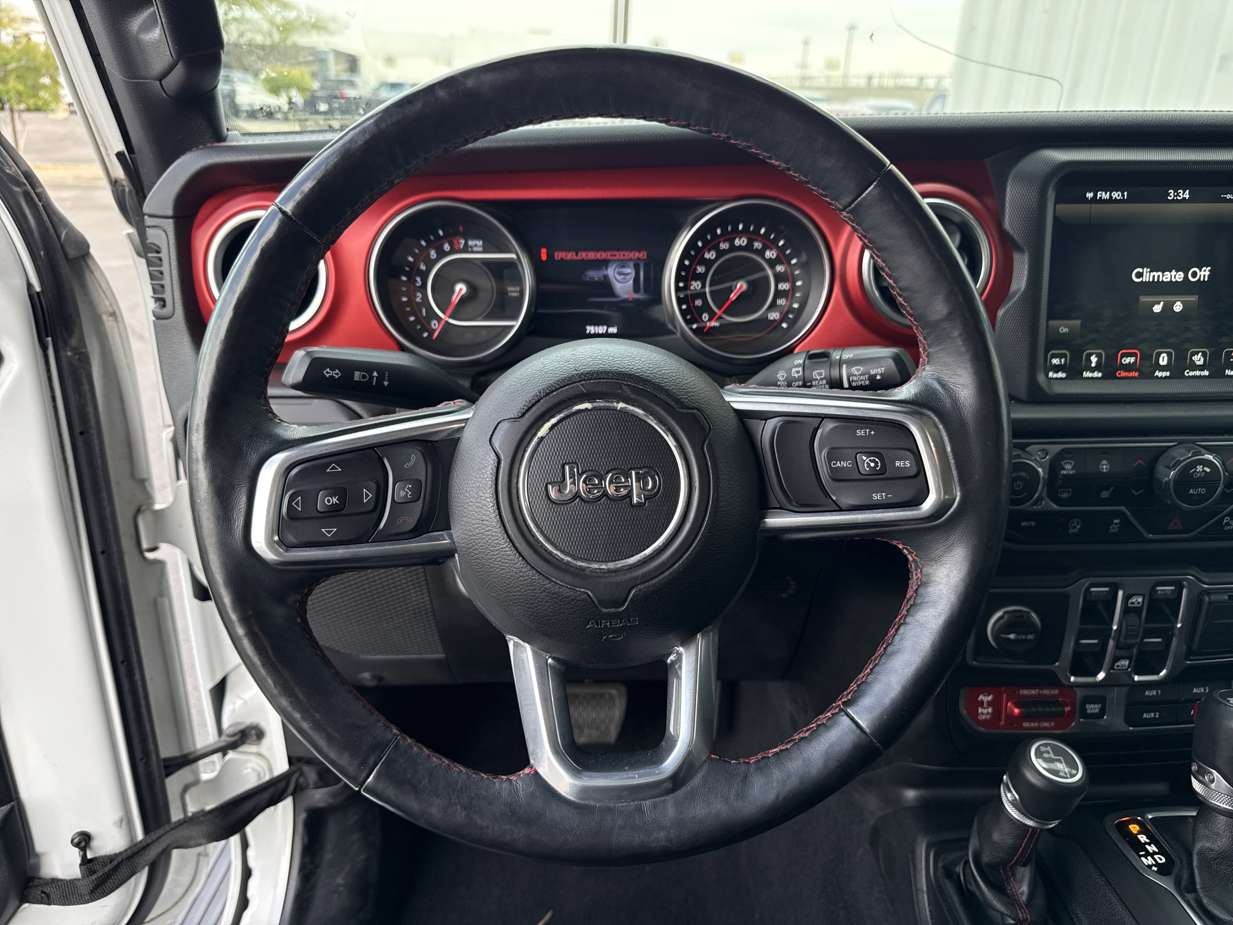 Used 2019 Jeep Wrangler Unlimited Rubicon image 20