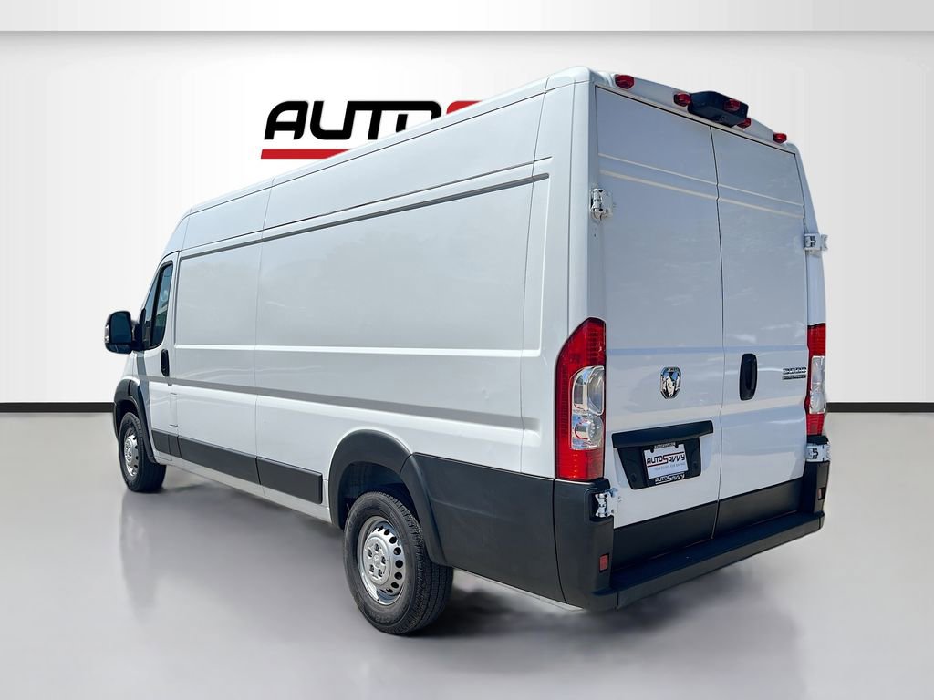 Used 2024 RAM ProMaster 3500 w/ Convenience Group FWD image 5