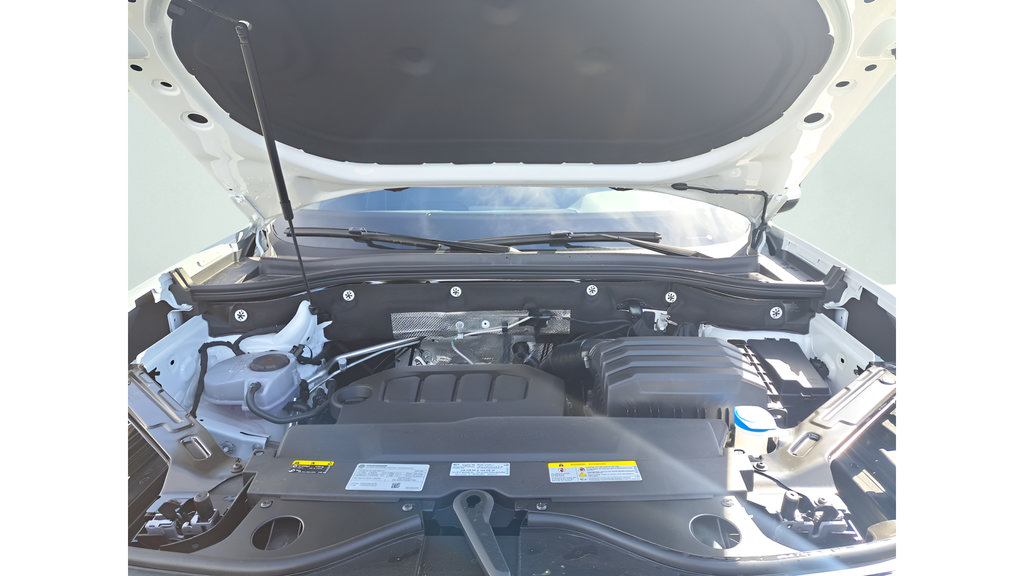 New 2026 Volkswagen Atlas Cross Sport SE AWD/4WD image 23