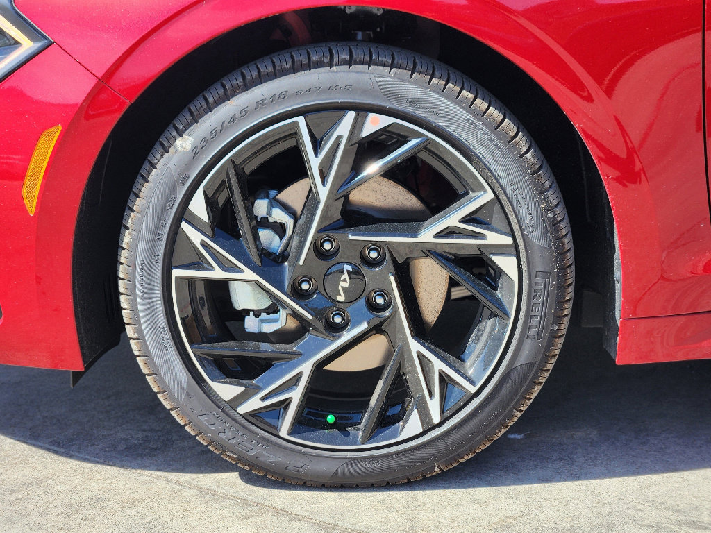 New 2026 Kia K5 GT-Line image 7