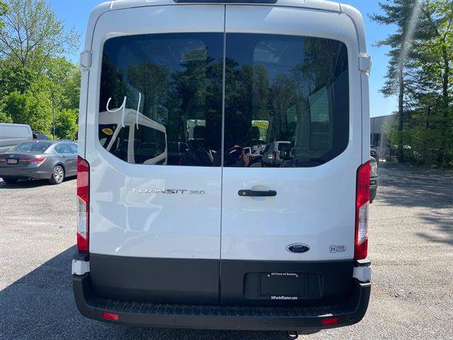 New 2025 Ford Transit 350 148 Medium Roof image 3