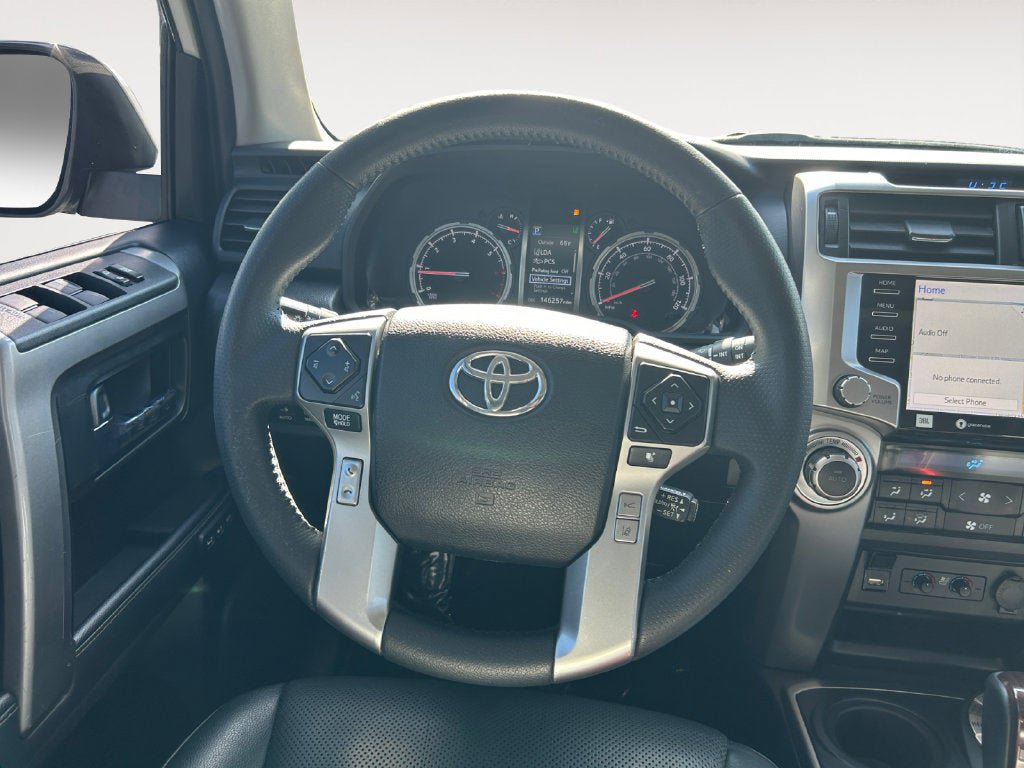 Used 2021 Toyota 4Runner Limited AWD/4WD image 14