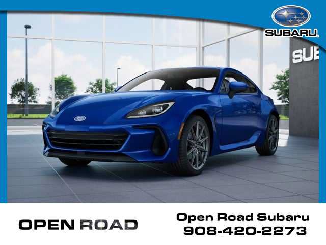 New 2026 Subaru BRZ Limited RWD image 2