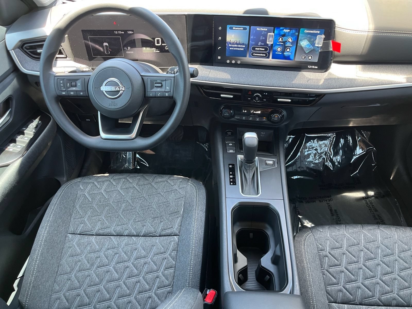 New 2026 Nissan Kicks SV FWD image 12