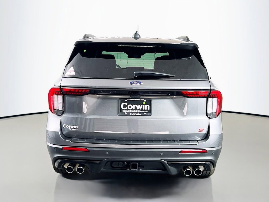 New 2026 Ford Explorer ST w/ Sun And Sound Package image 13