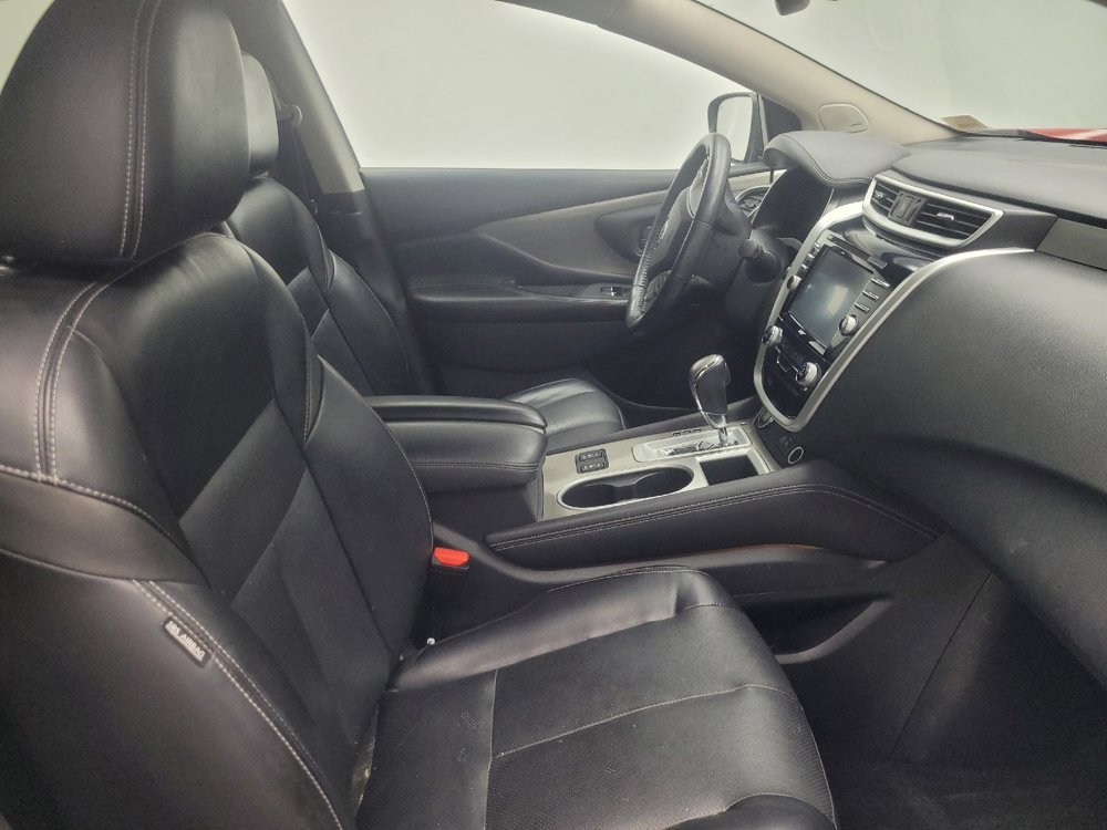 Used 2018 Nissan Murano SL w/ Moonroof Package AWD/4WD image 21