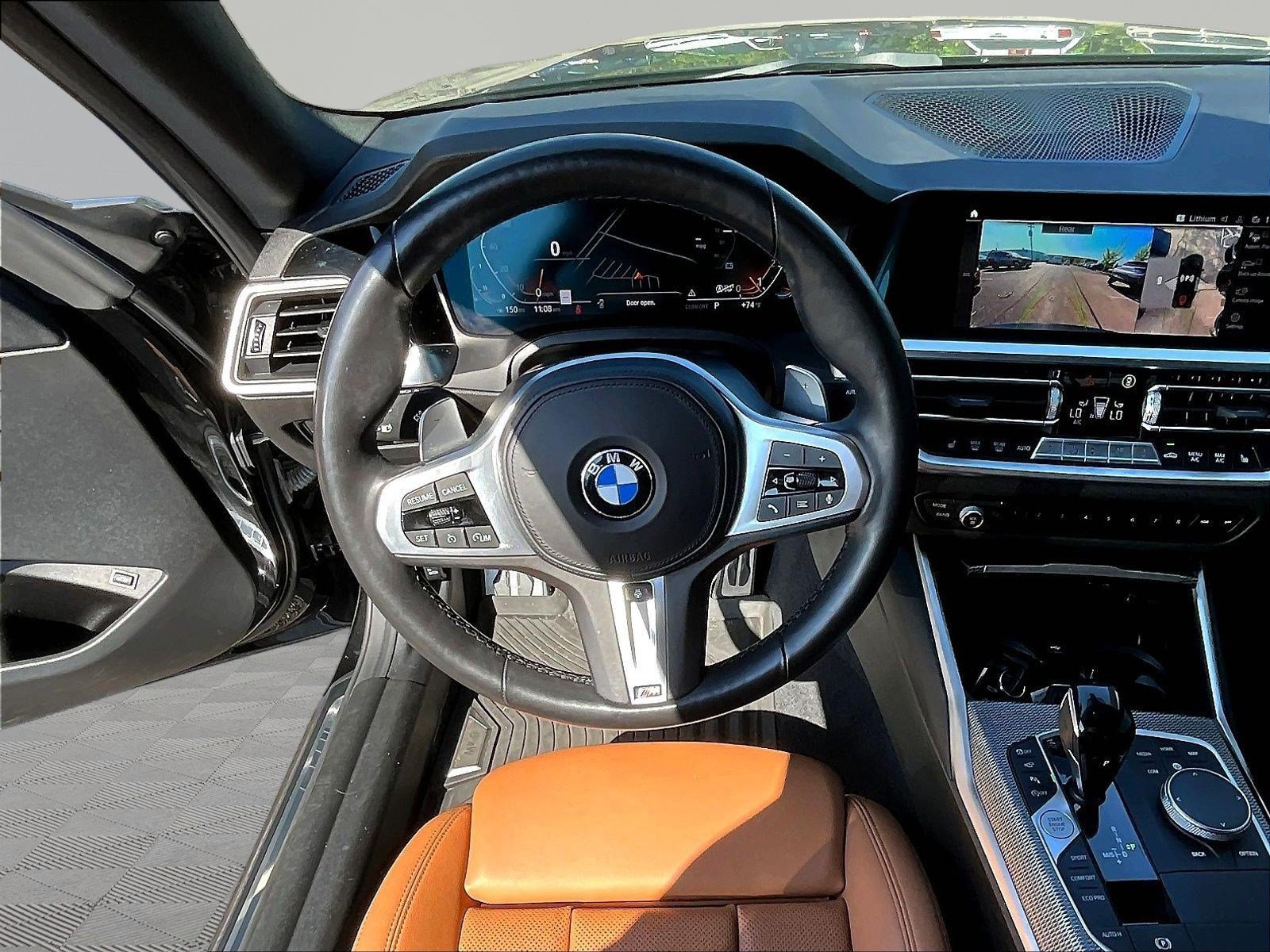 Used 2022 BMW 230i Coupe w/ Premium Package 2 RWD image 8
