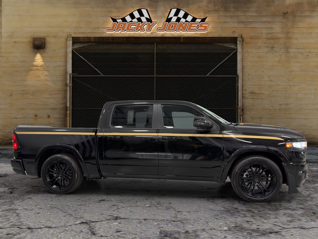 New 2026 RAM 1500 Big Horn image 11