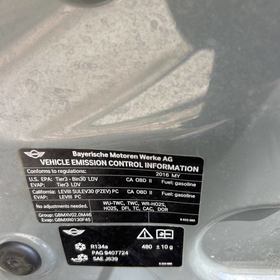 Used 2016 MINI Cooper Clubman S image 25