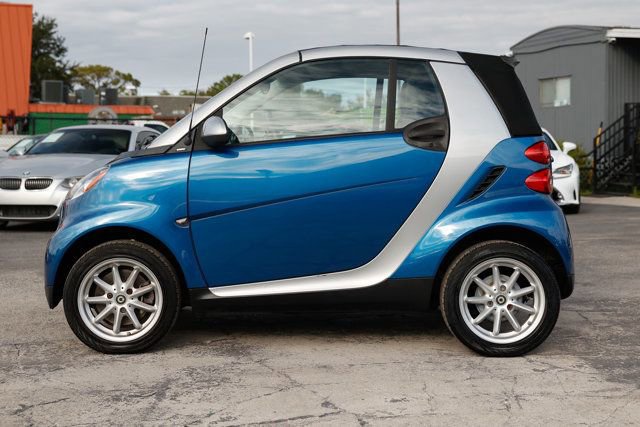 Used 2009 smart fortwo passion image 8