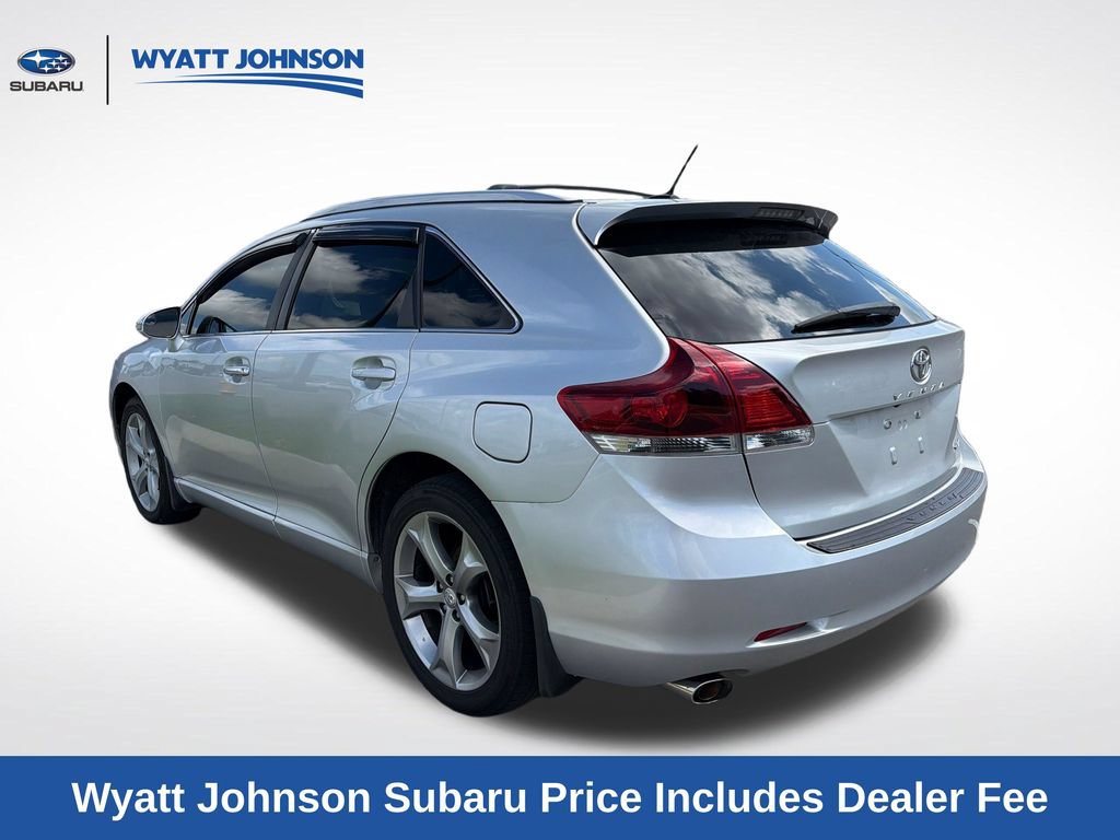 Used 2013 Toyota Venza XLE w/ Tow Prep Pkg AWD/4WD image 3